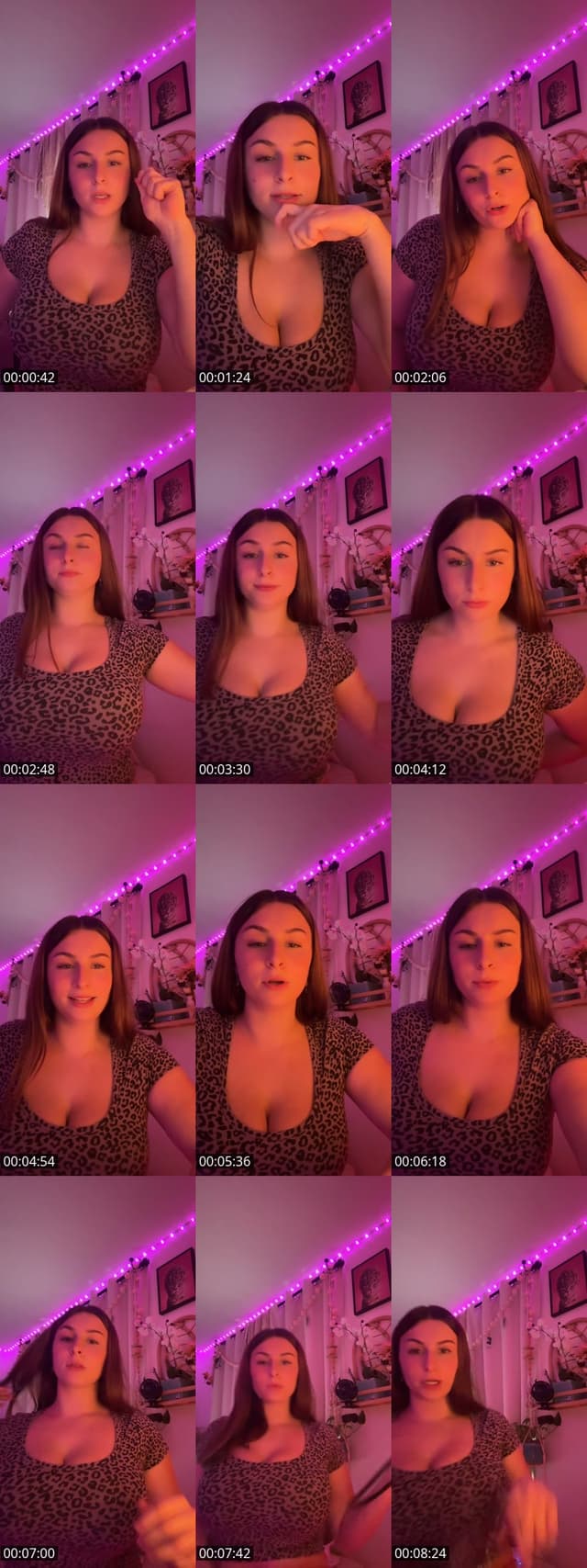 TikTok live: No other socials by @girlooaloo