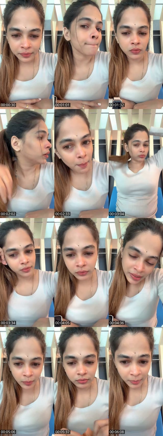 TikTok live: 🤍 by @_myownself_19