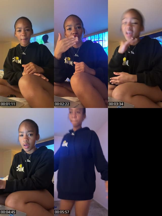 TikTok live: Live Access Back by @reallydeonna2