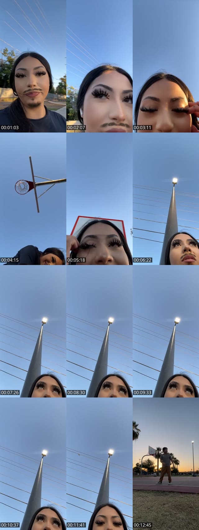 TikTok live: phxaz by @updaskopee