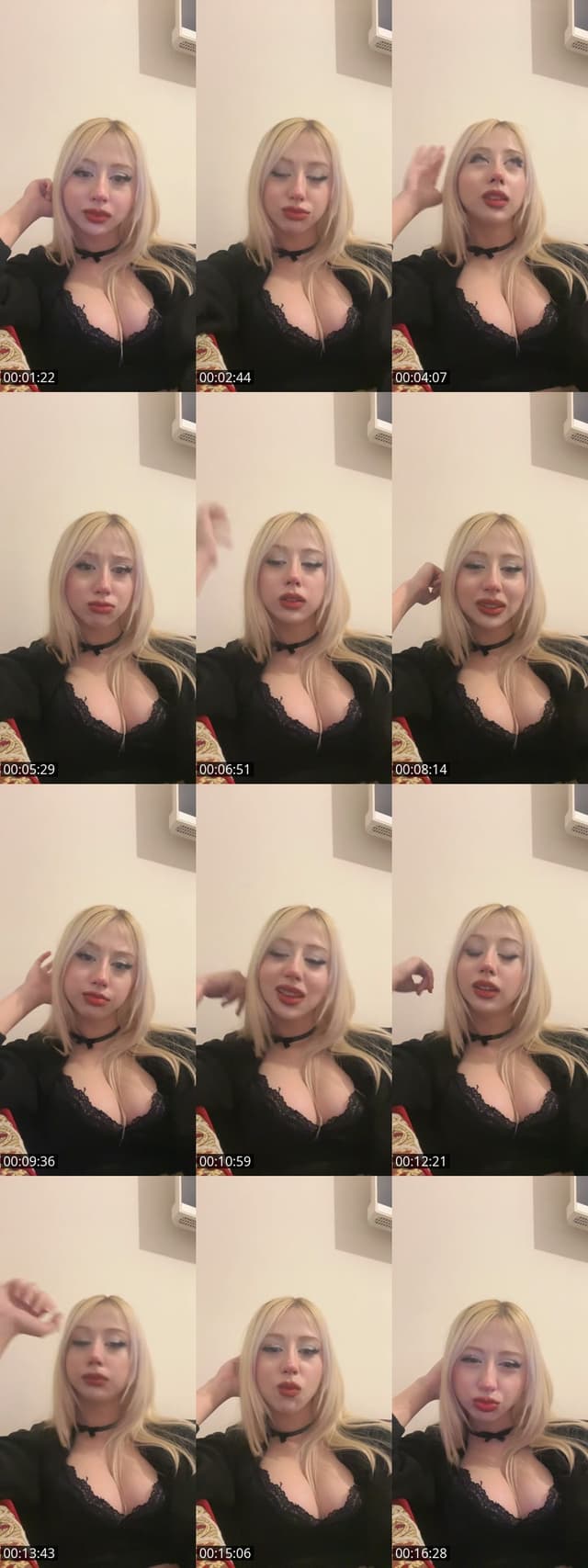 @cimcimee3w TikTok live from 2026-05-17