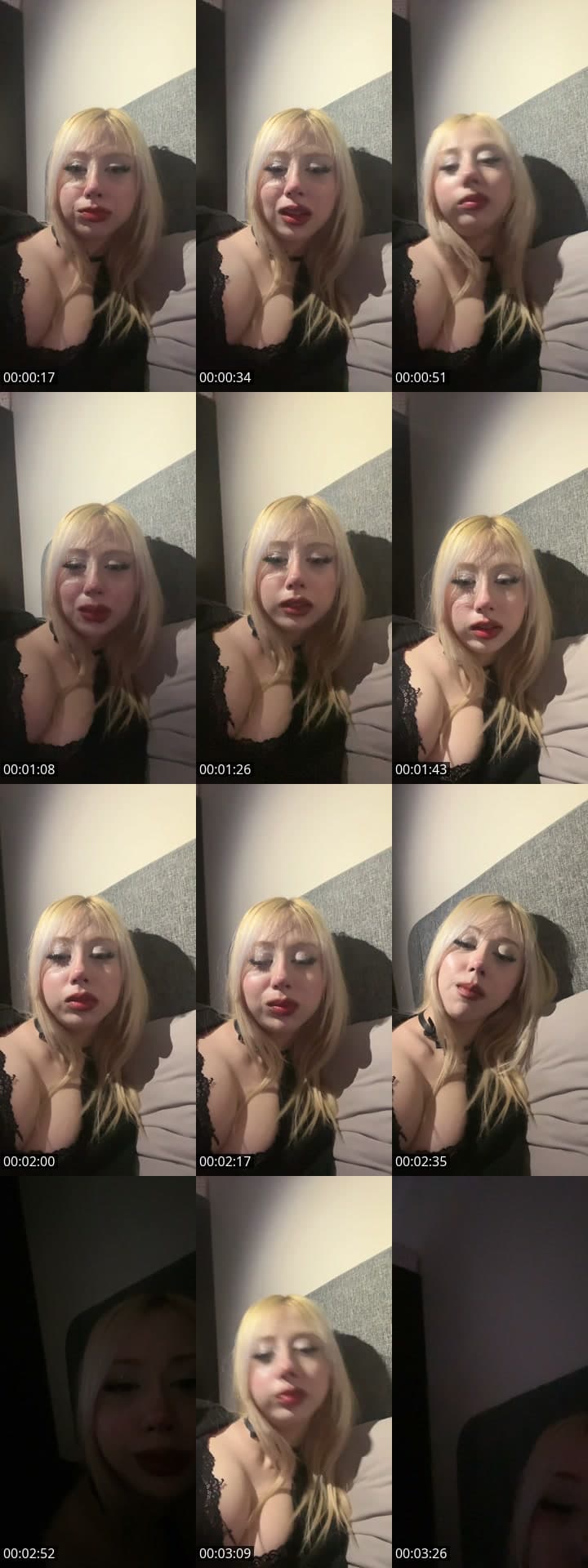 @cimcimee3w TikTok live stream