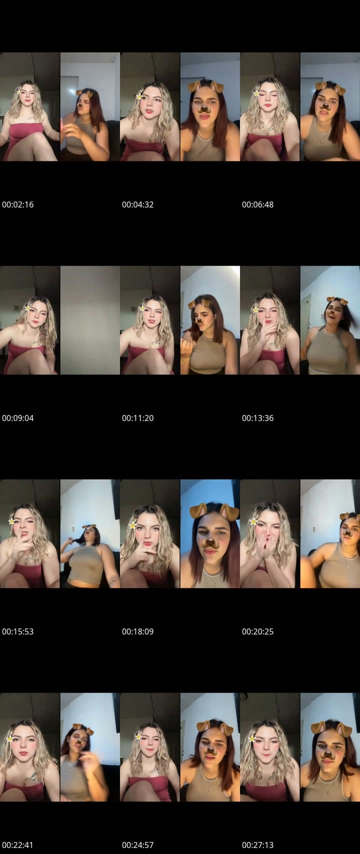 @joselingmatus12 TikTok live stream