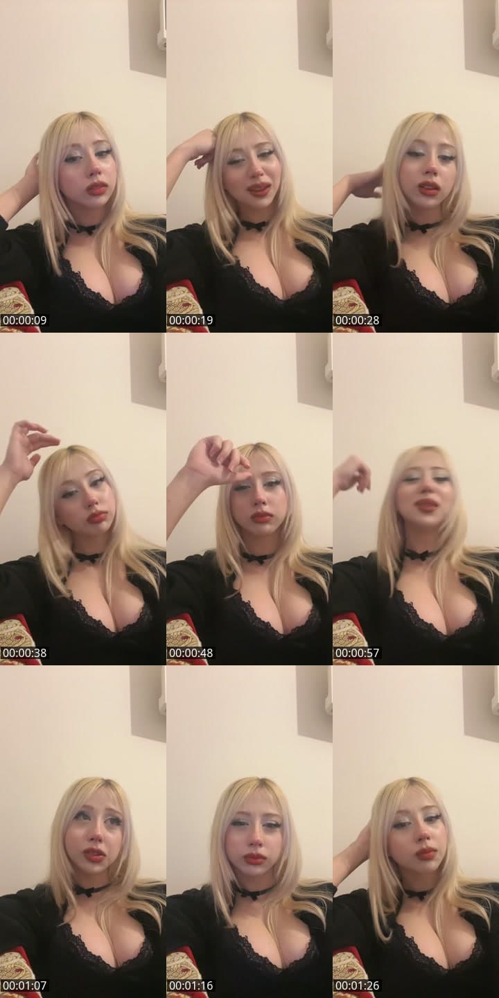 @cimcimee3w TikTok live stream