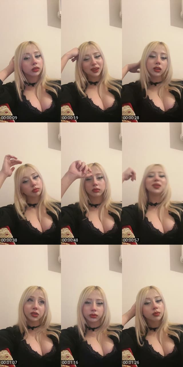 @cimcimee3w TikTok live from 2026-05-17