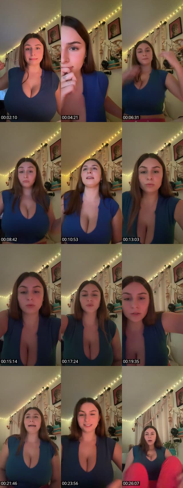 TikTok live: No other socials by @girlooaloo