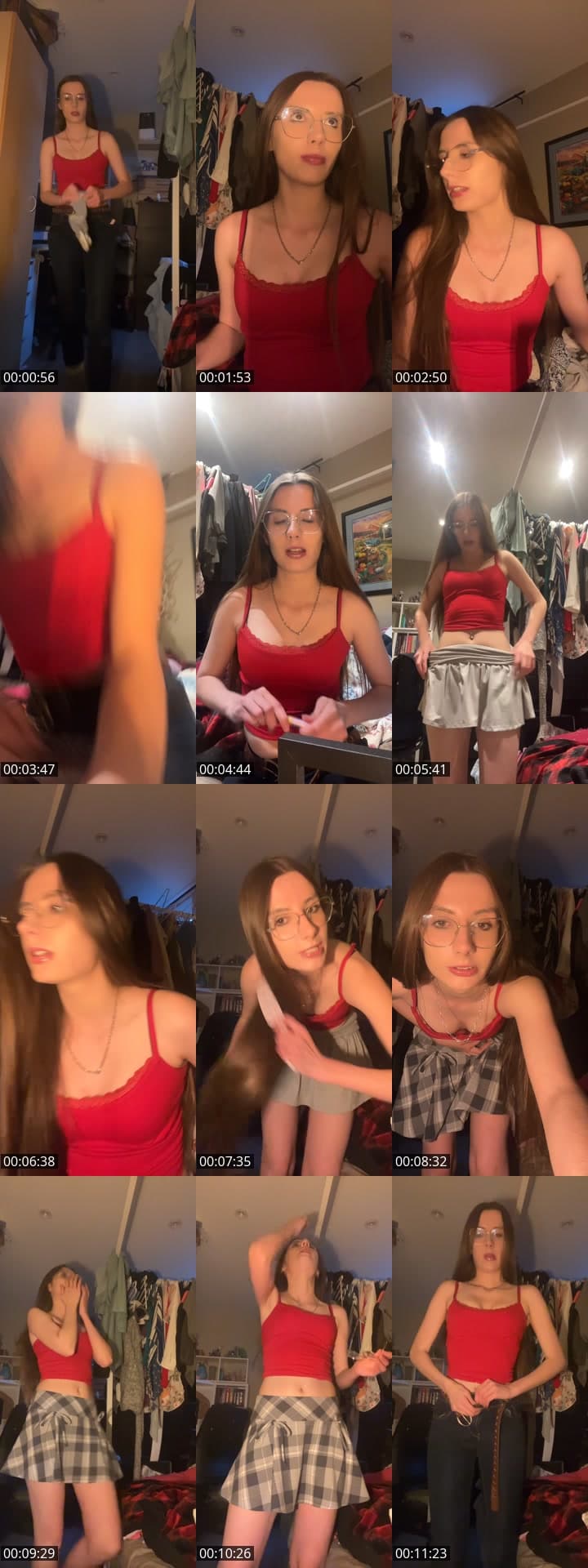 @brieknee TikTok live stream
