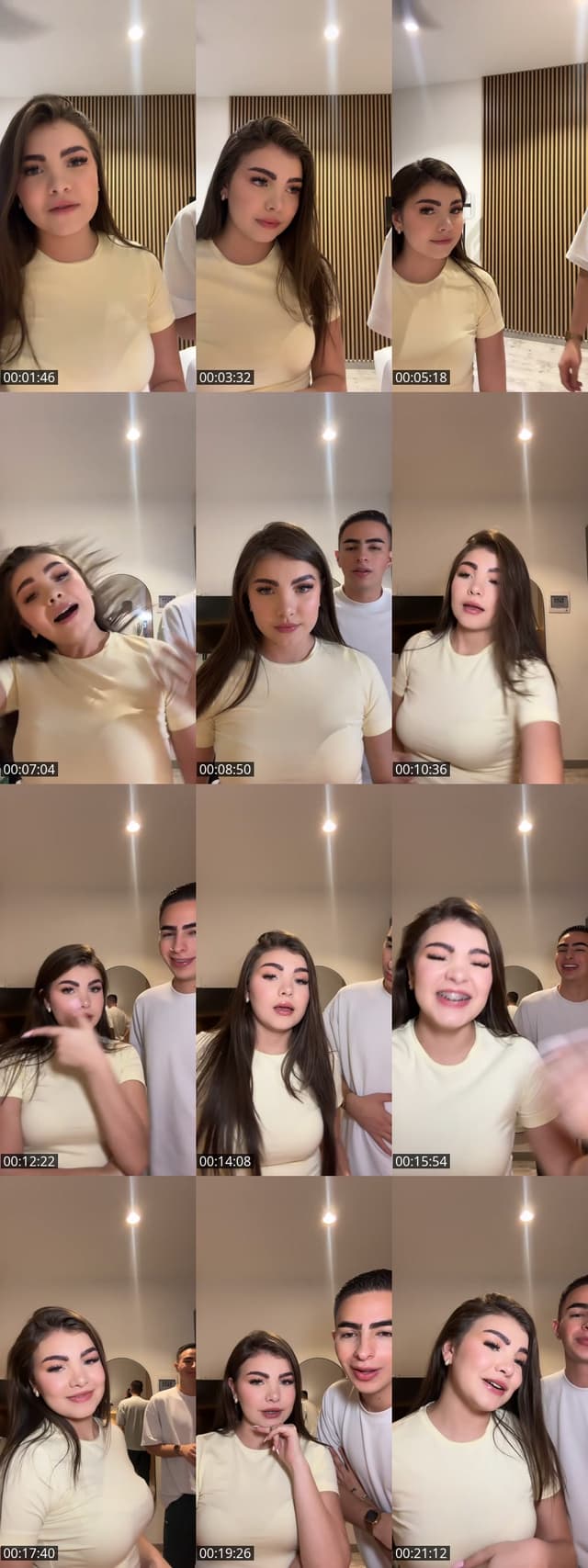 Past TikTok live: Hablemos by @karenorozco16_2