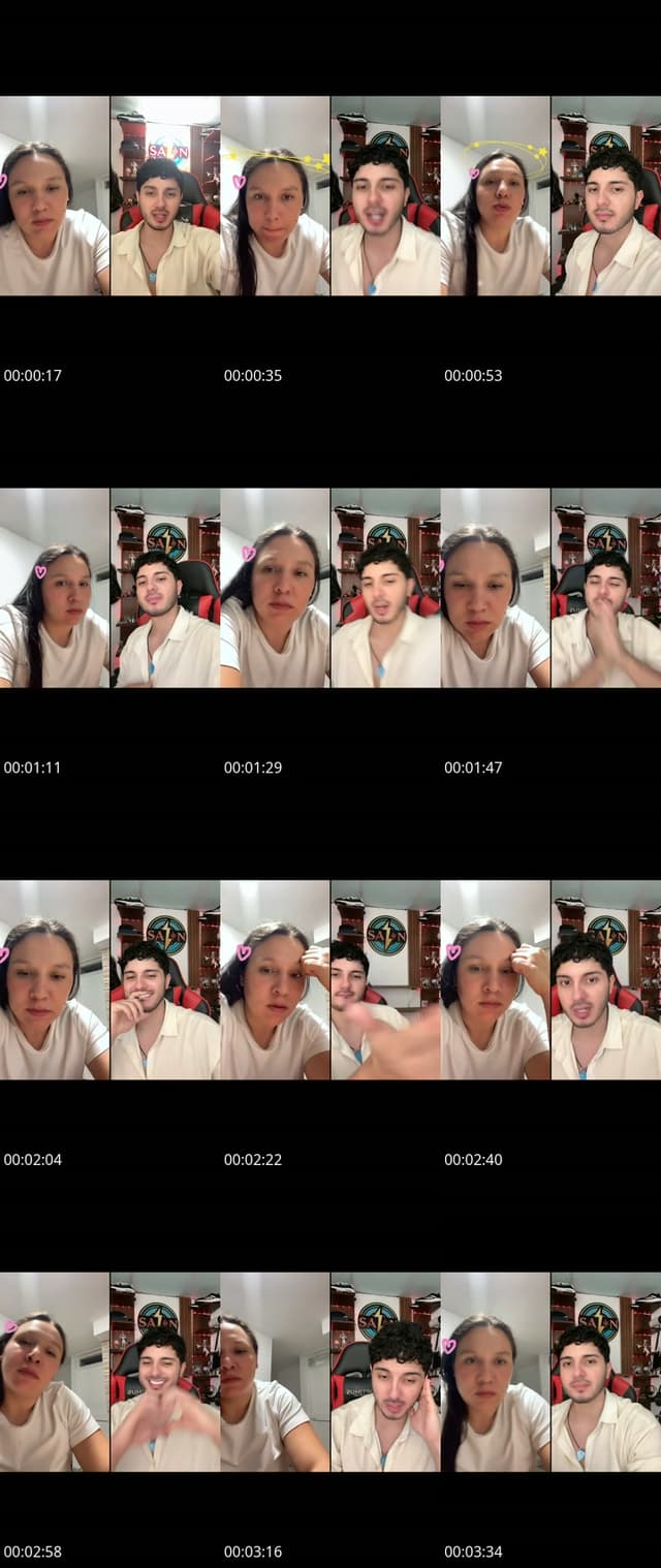 TikTok live: DIVERTIDO 🤩 by @karentriana718