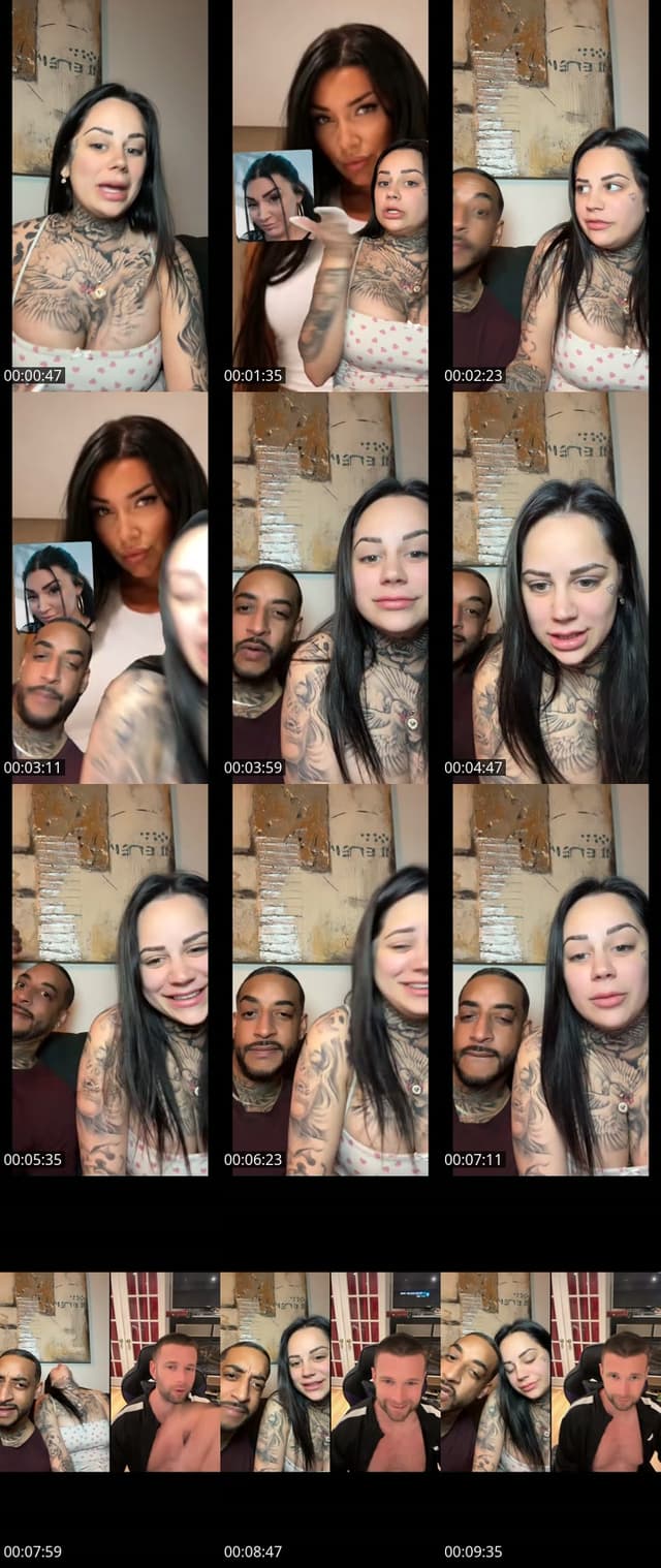 TikTok live: 💖 by @inkedbabyy