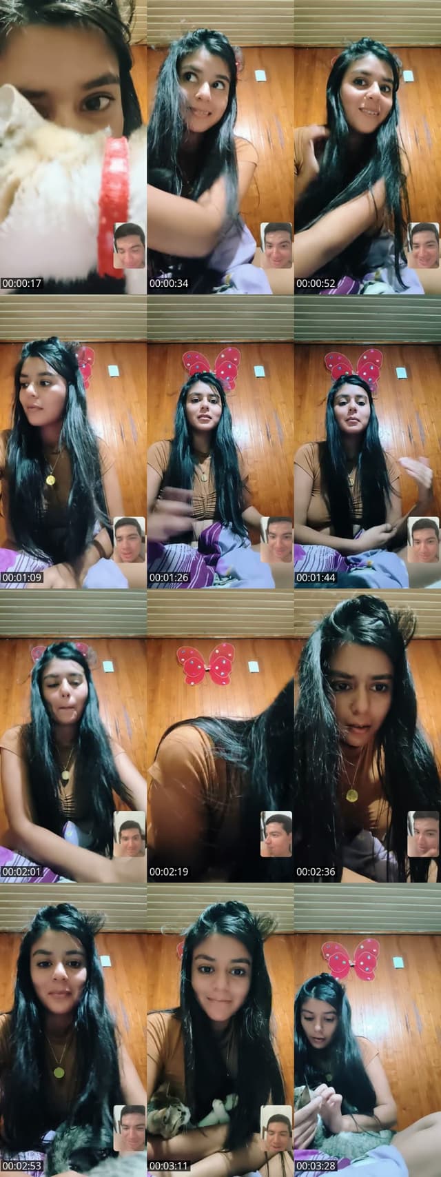 TikTok live: preparen sus preguntas.  by @ali_nnzz