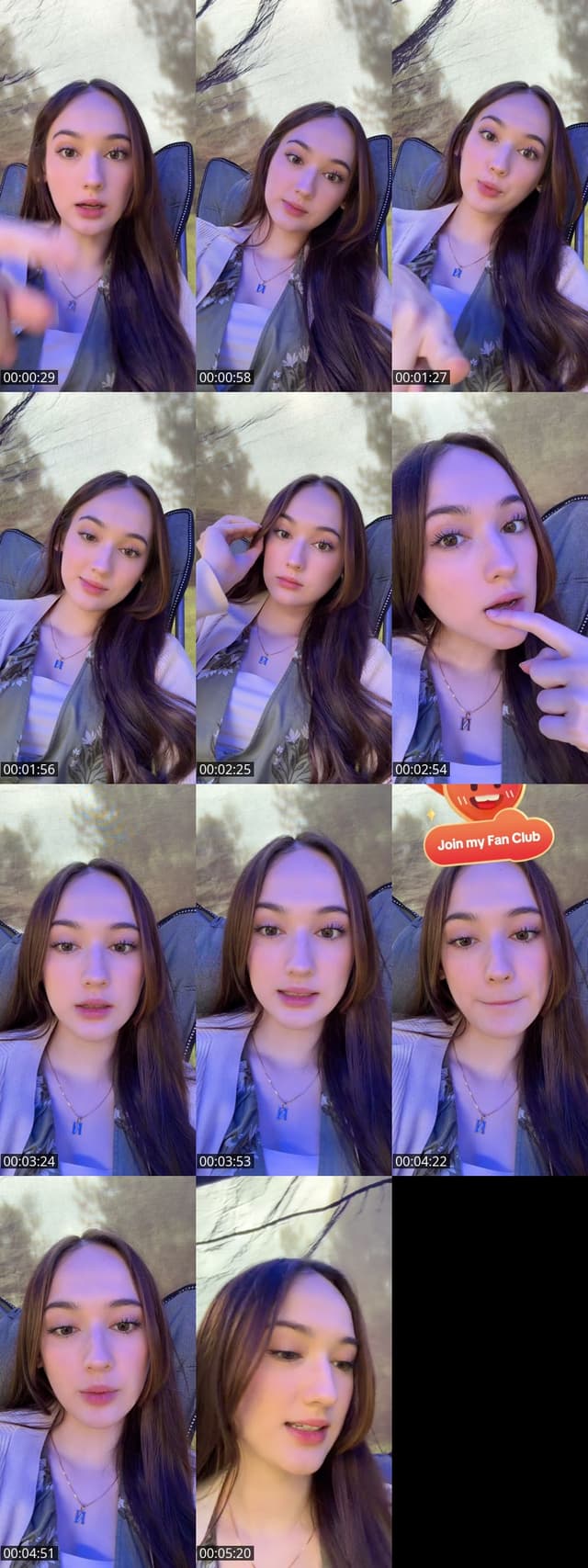 @its_lauramoane TikTok live from 2026-05-17