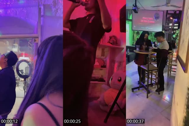 TikTok live: SHOT DE CORTESÍA HOY by @johncitotuterror