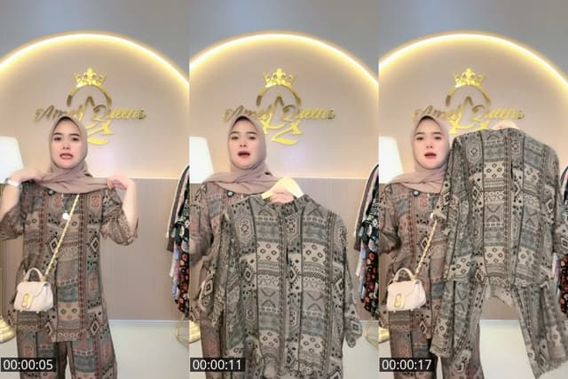 TikTok live: PROMO MURAH🔥🔥 by @amel_queens