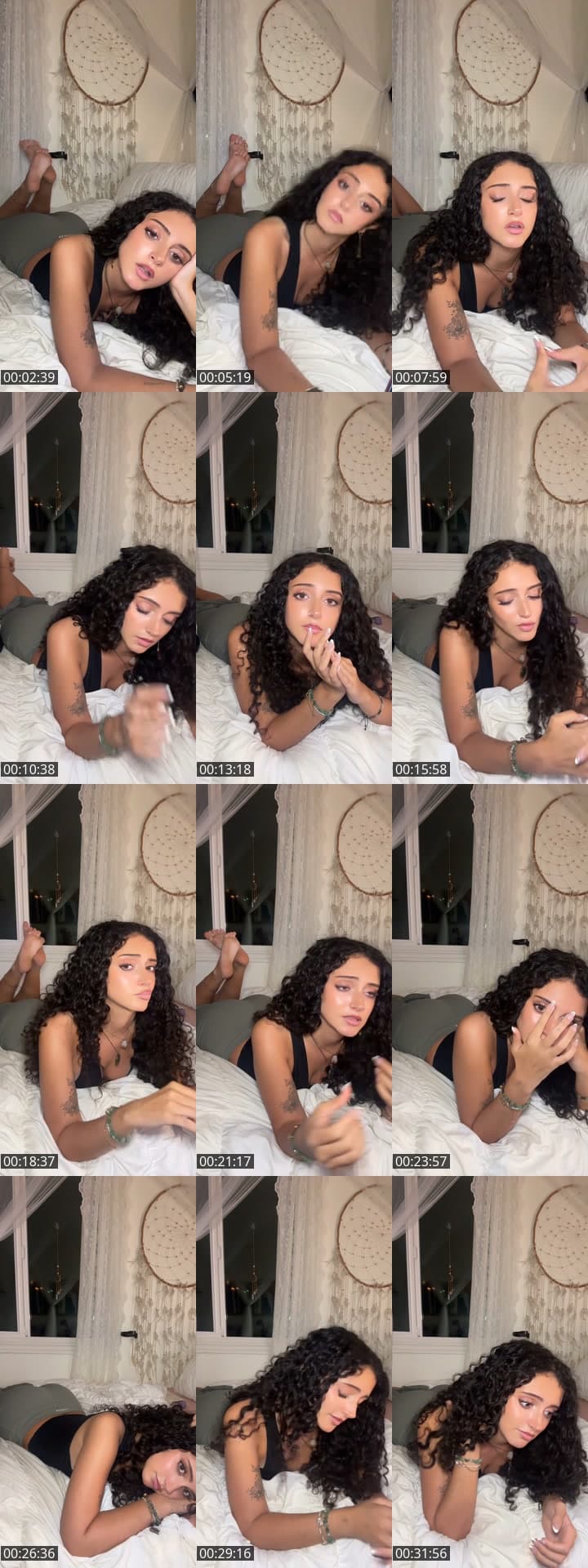 @isa.portofinaa TikTok live stream