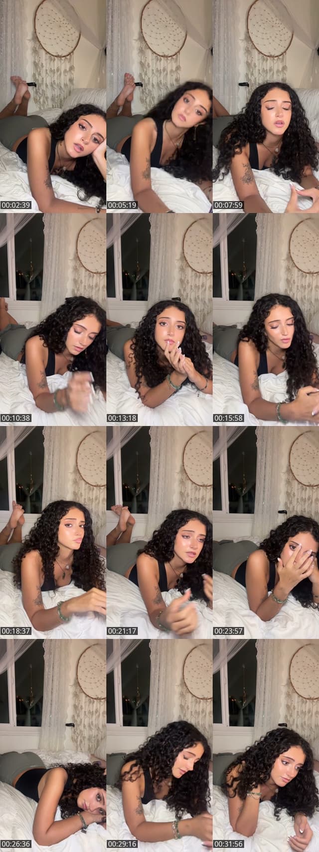 @isa.portofinaa TikTok live from 2026-05-17