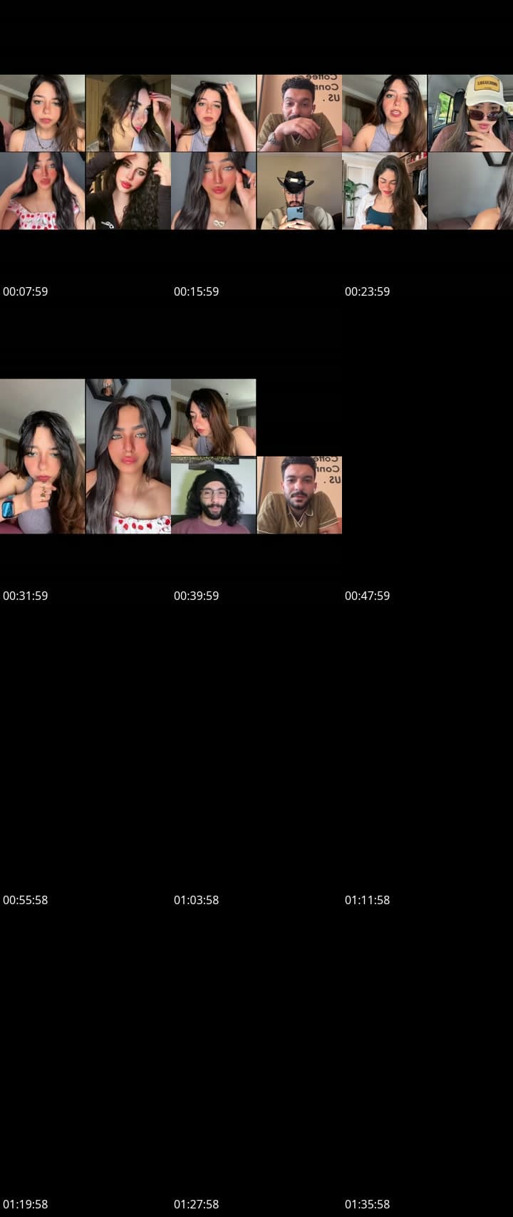 @nemooutofstorage0 TikTok live stream
