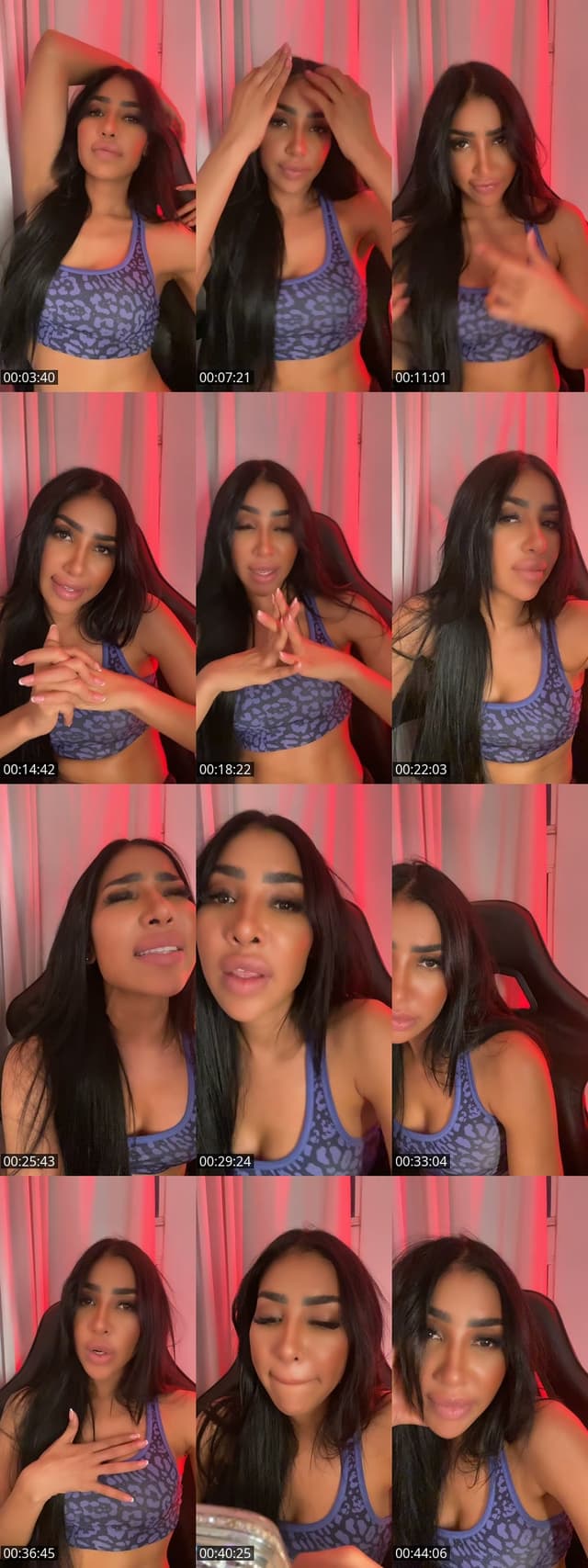 @eleciamateo TikTok live from 2026-05-17