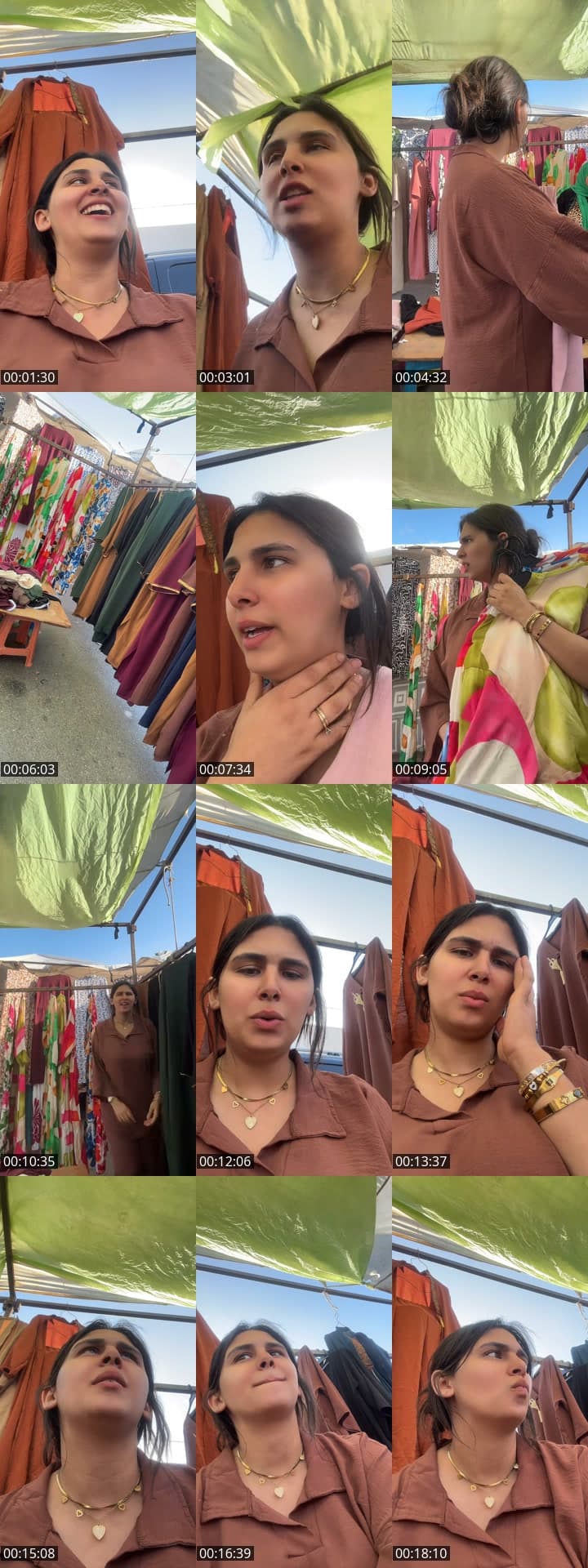 @hajershop6 TikTok live stream