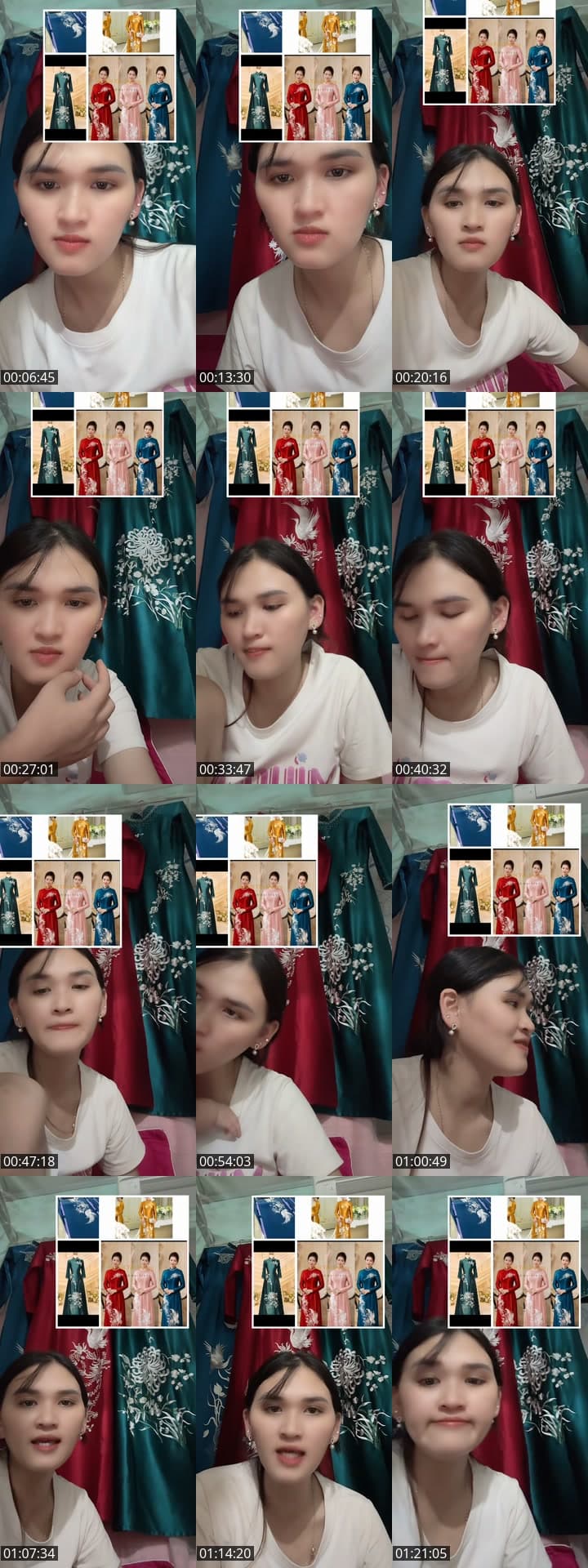 Mẫu áo me sui, di tiệc