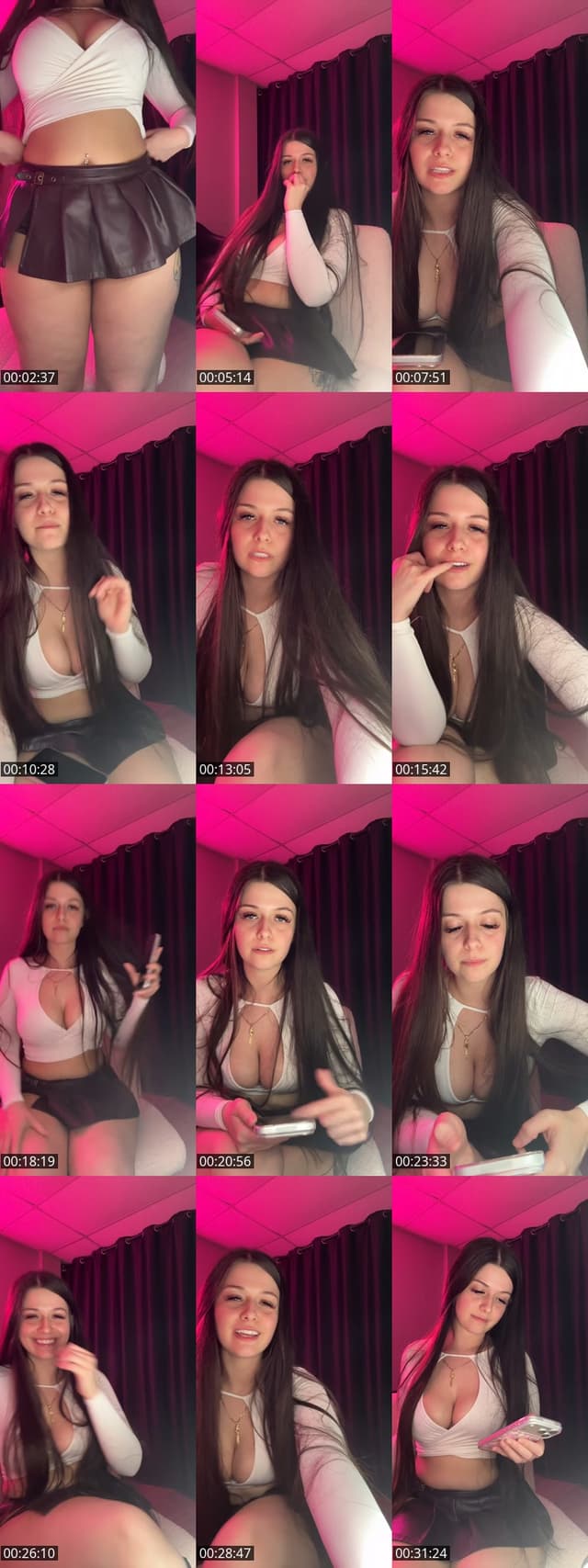TikTok live: come here by @pinkmiii