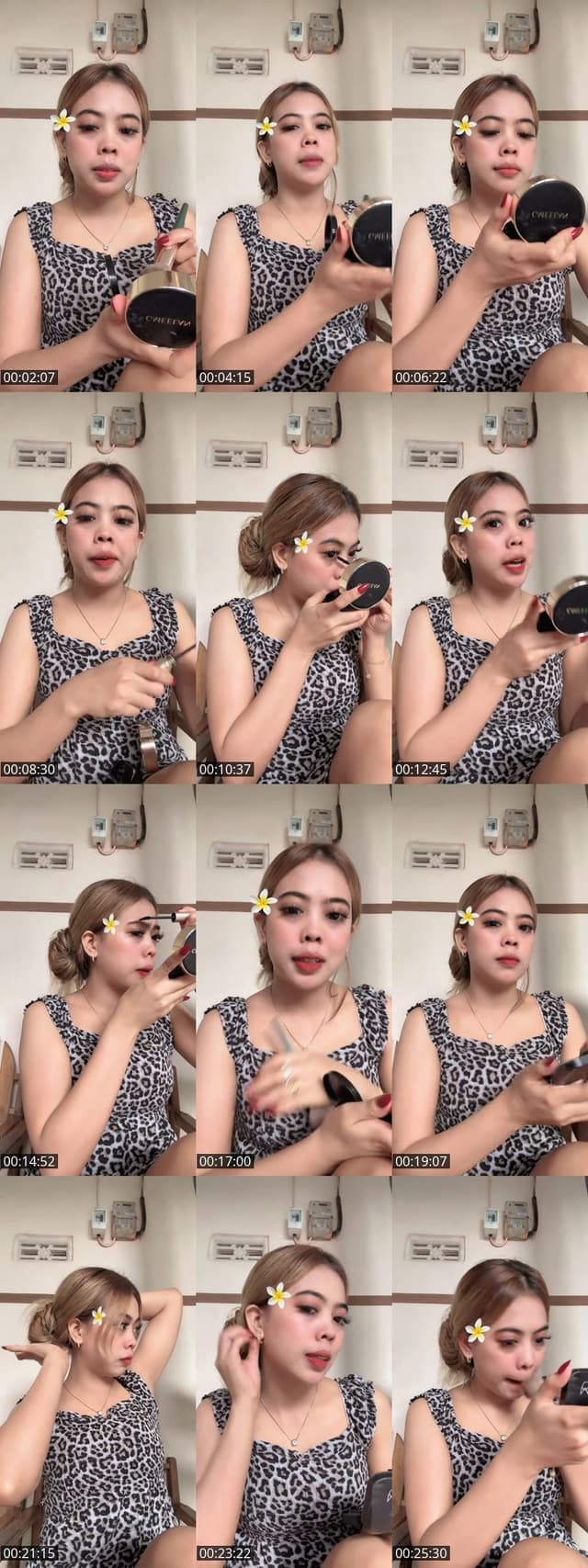 TikTok live: G utt by @indahhrsk