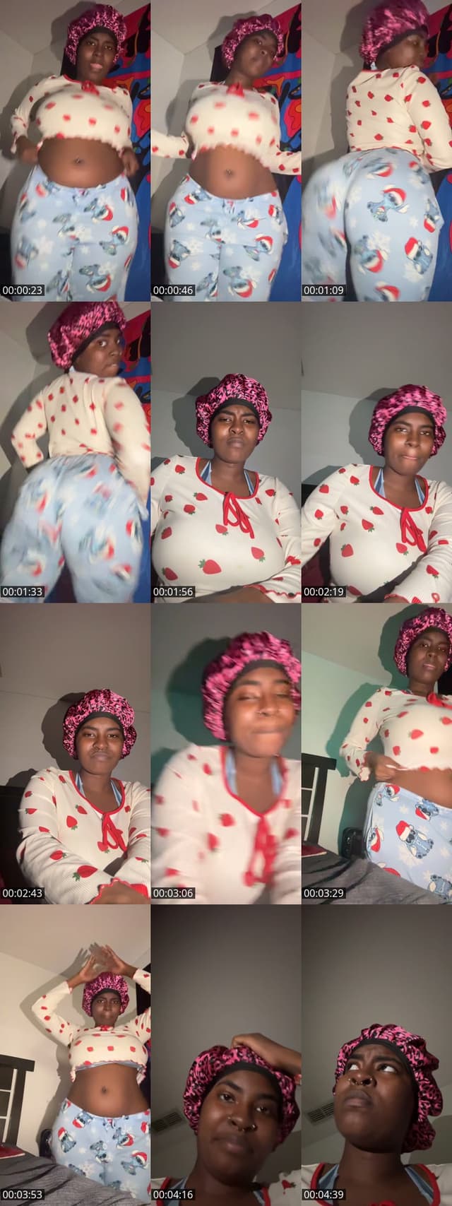 TikTok live: follow my backup @msnaturalface by @mschocodelight