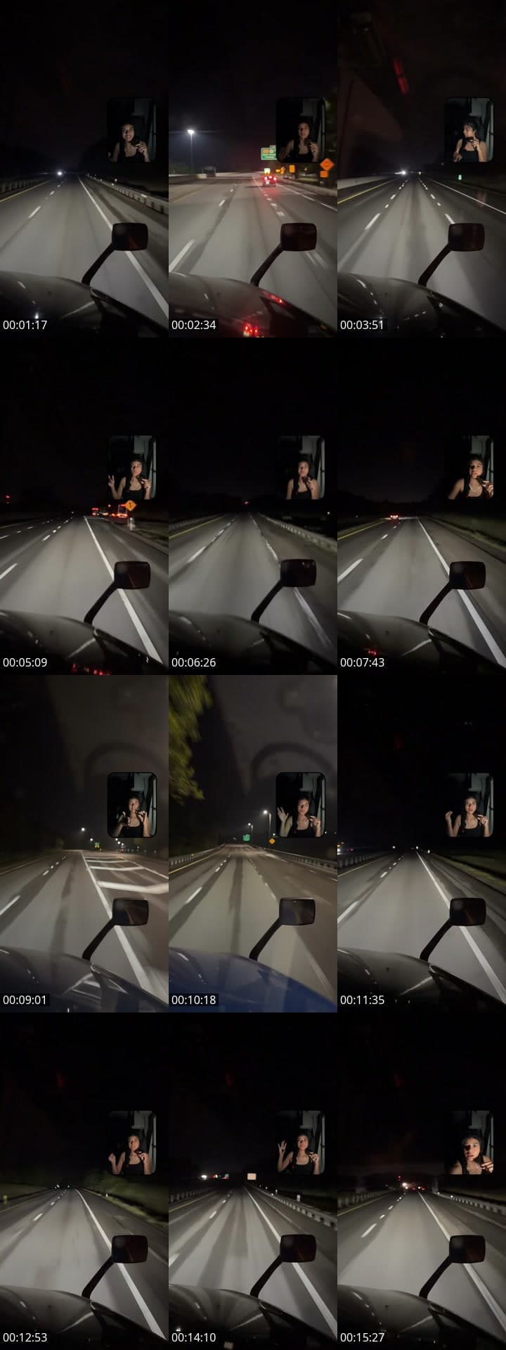 IRL Trucker 🚛🤍