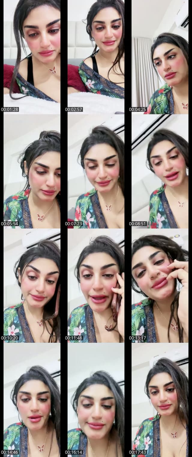 TikTok live: منورين 🖤 by @almasa.001
