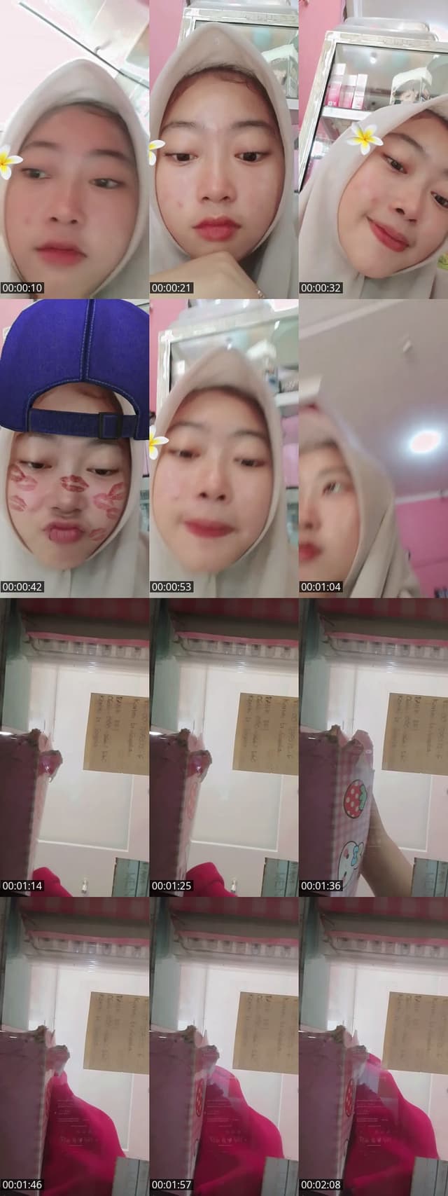TikTok live: masuk by @ayulumintang
