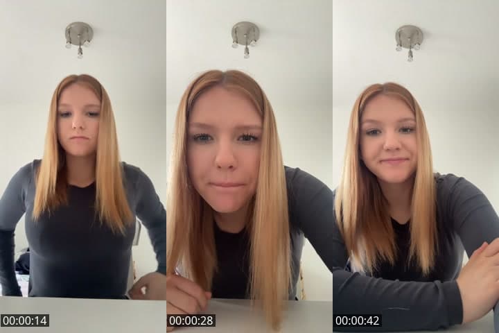@jxsmxn.hh TikTok live stream