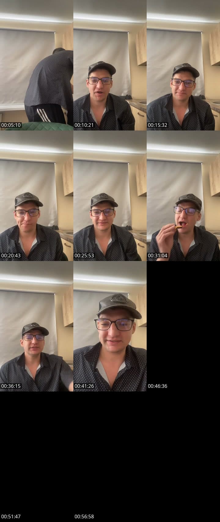 @markmynister TikTok live stream