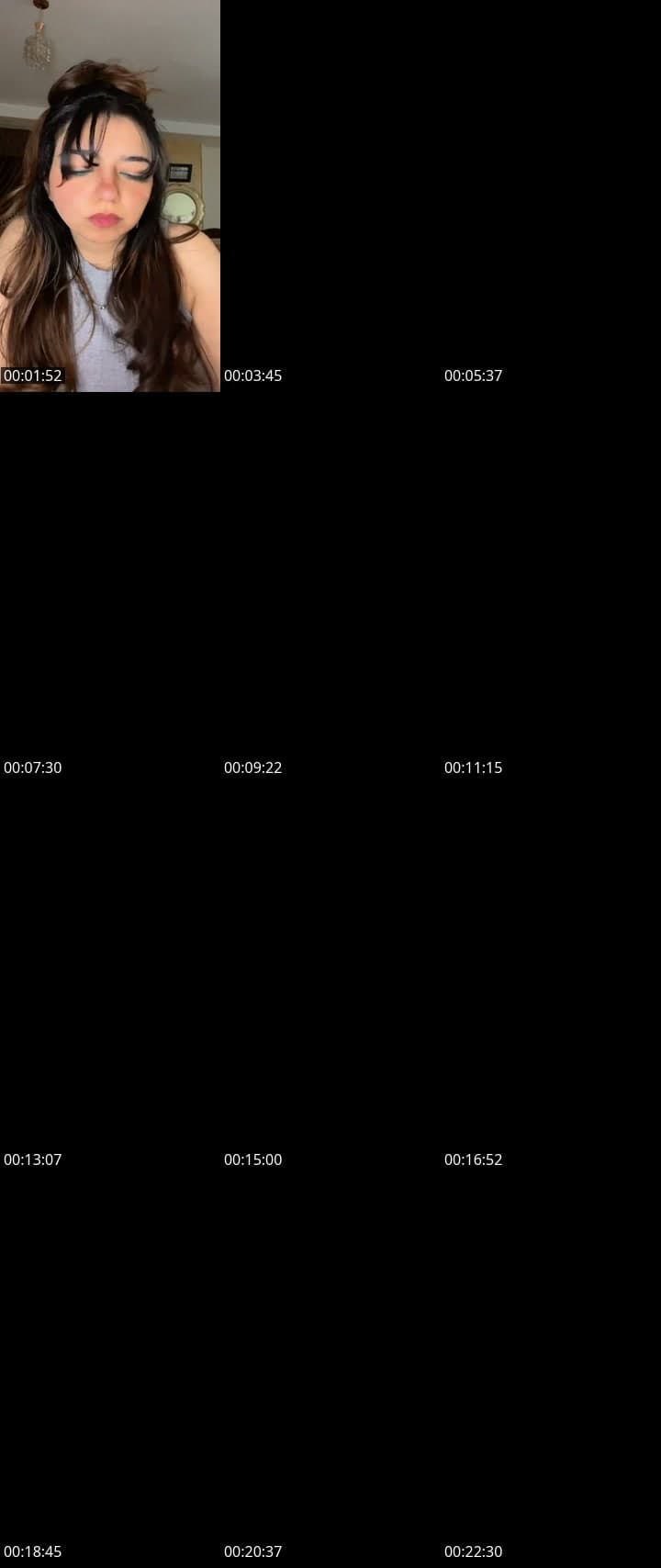 @nemooutofstorage0 TikTok live stream