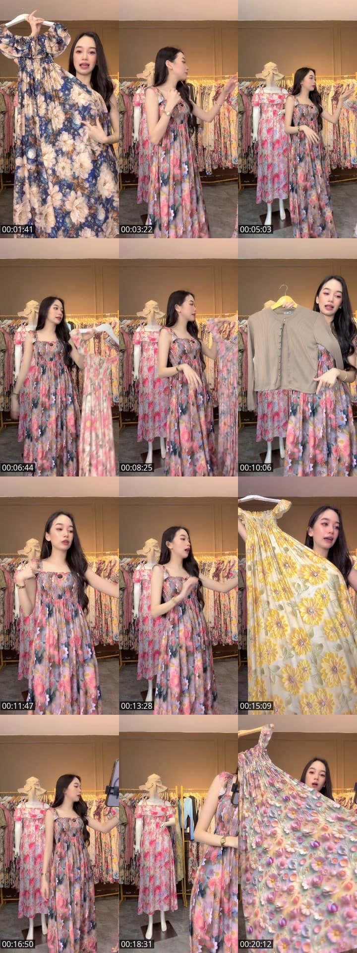 Daster cantik promo