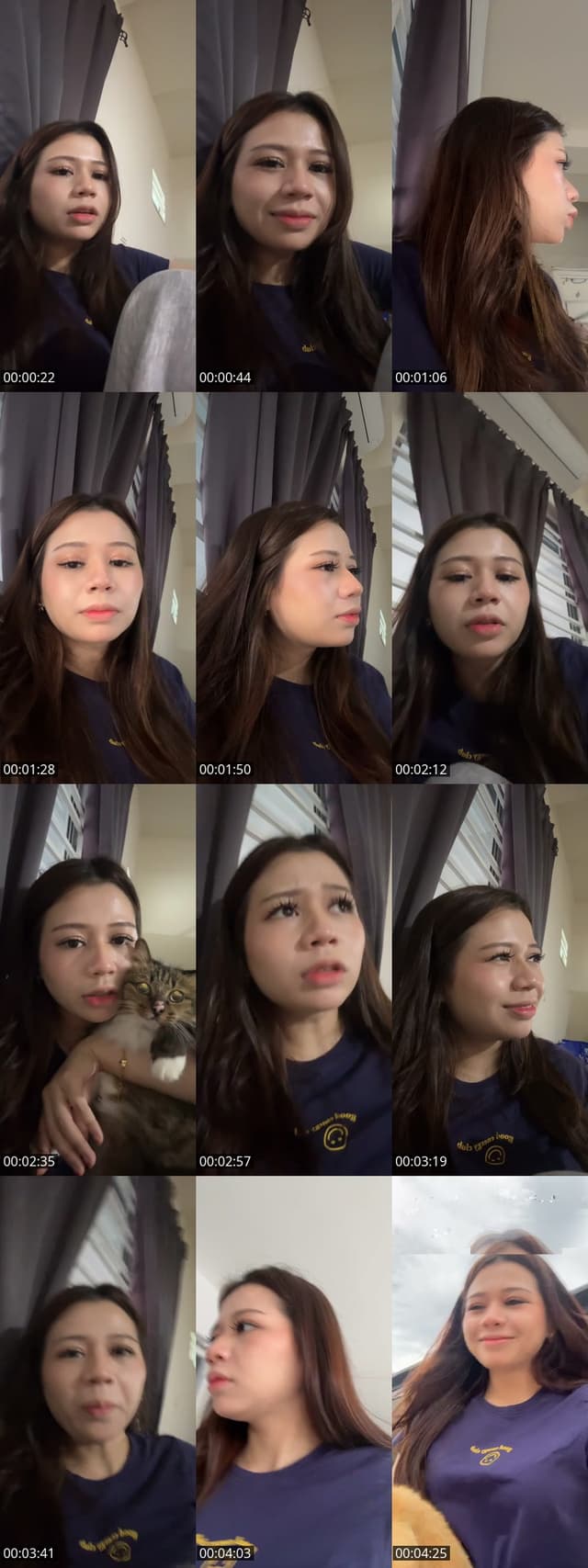 TikTok live: Miu by @itsreallysya