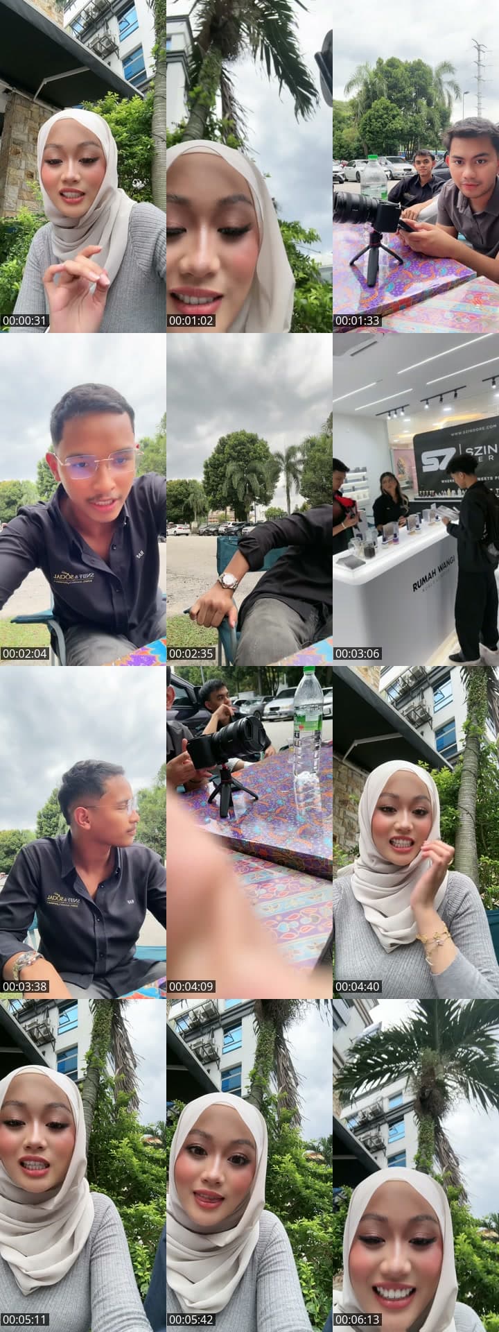 📍Rumah Wangi Jalan Avenue