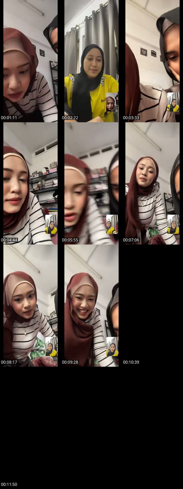 TikTok live: 1 minutes by @nsyzraa