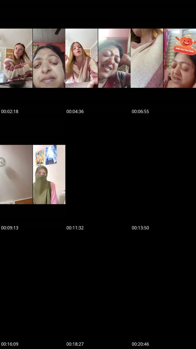 TikTok live: Join my discord, link in bio! by @.siennaxlou