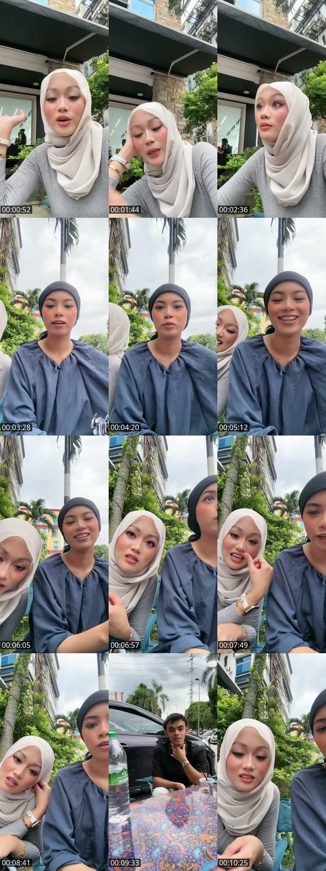 TikTok live: 📍Rumah Wangi Jalan Avenue by @aliss.saaa