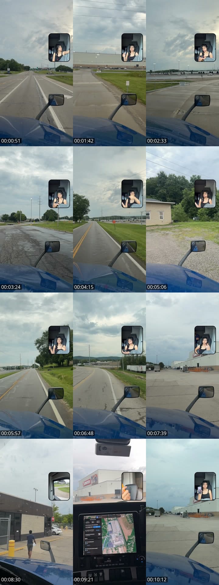 IRL Trucker 🚛🤍
