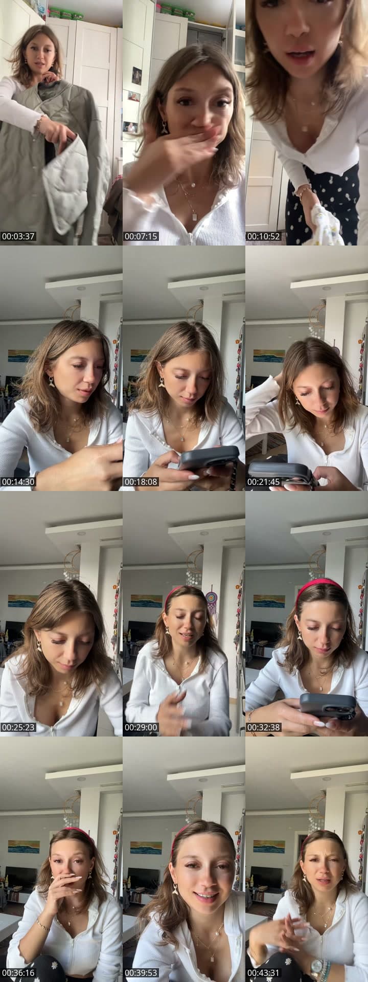 @cerenimoshop1 TikTok live stream