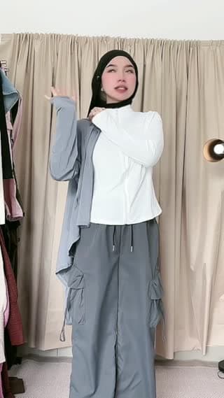 nak ootd lawa masuk live
