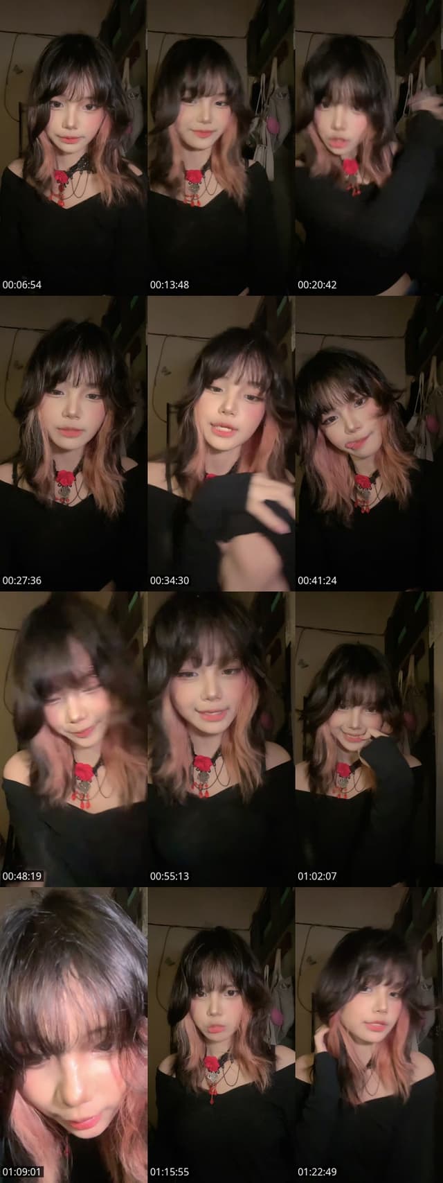 TikTok live: agi cakit by @hammochii