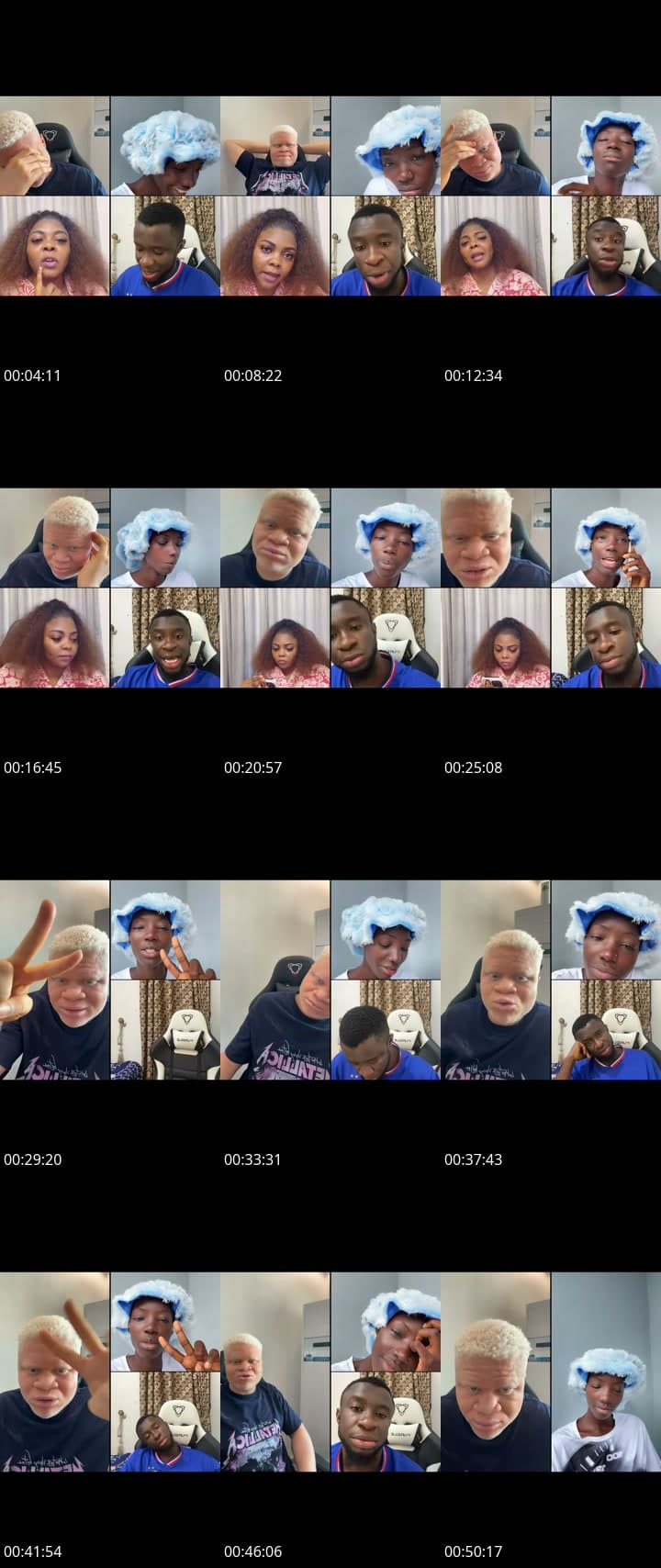 @freshalbino_ TikTok live stream