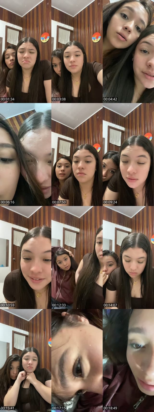 TikTok live: Ven,si entras te doy un beso🏳️‍🌈 by @vallxcsll
