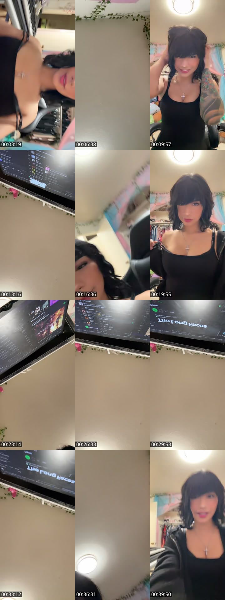@n0.buni TikTok live stream