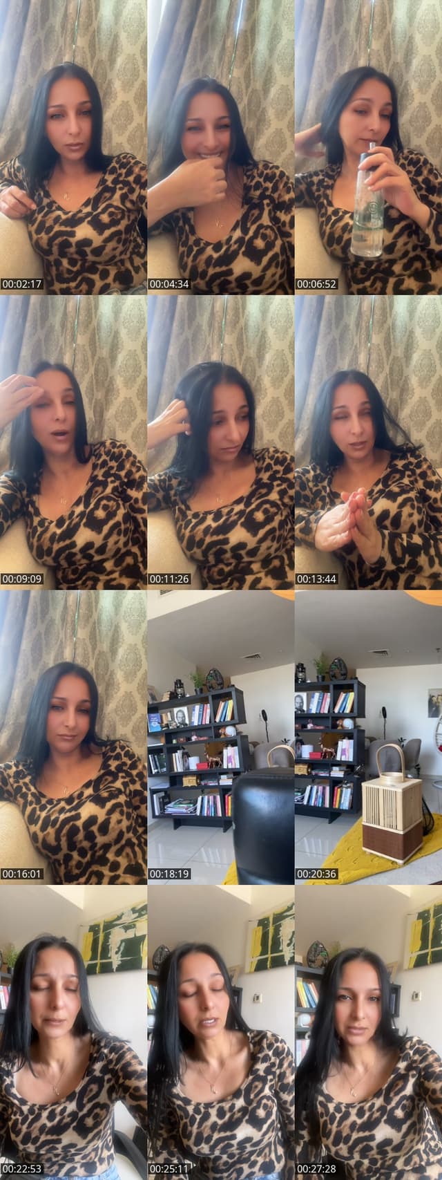 TikTok live: صباااحووو by @coach_nebal