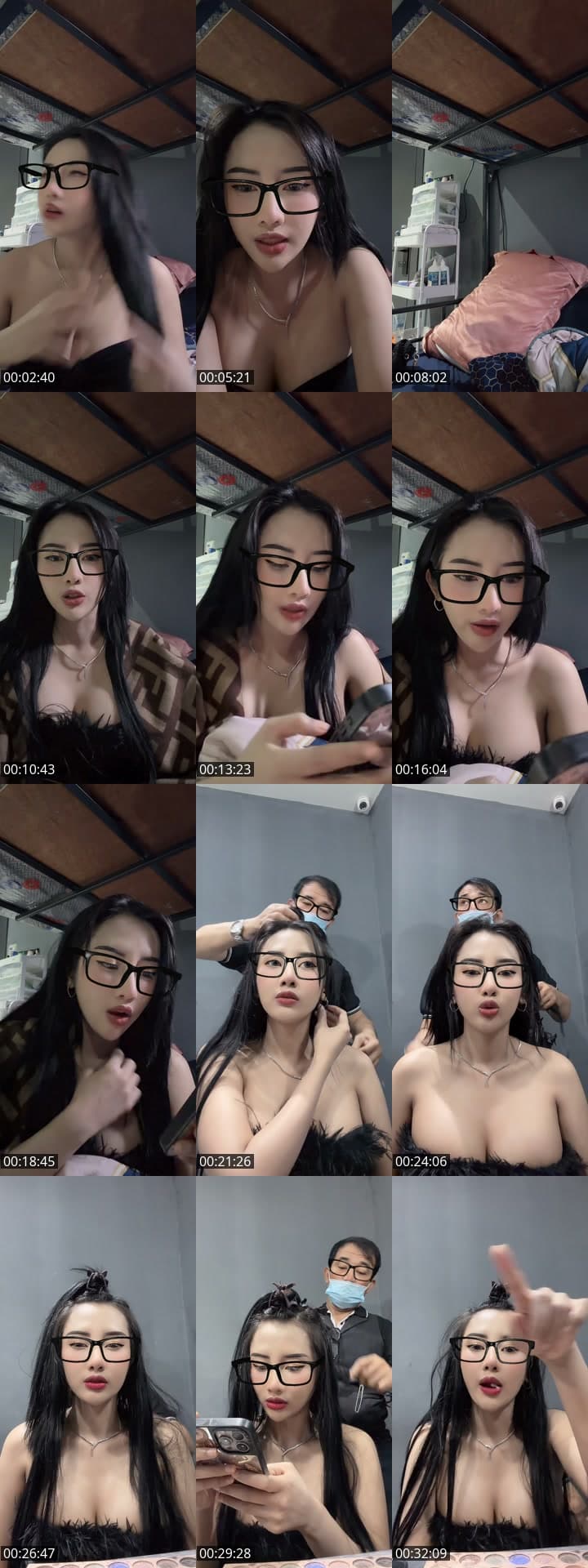 @wshinee88 TikTok live stream