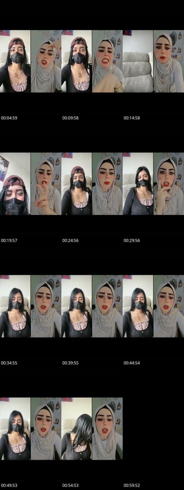 @ghazalmm35 Iraq TikTok live from 2026-05-18