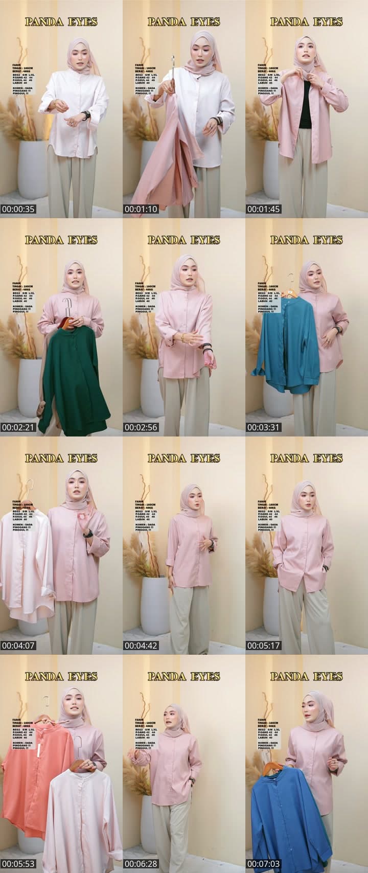 BEST SELLER DAH RESTOCK